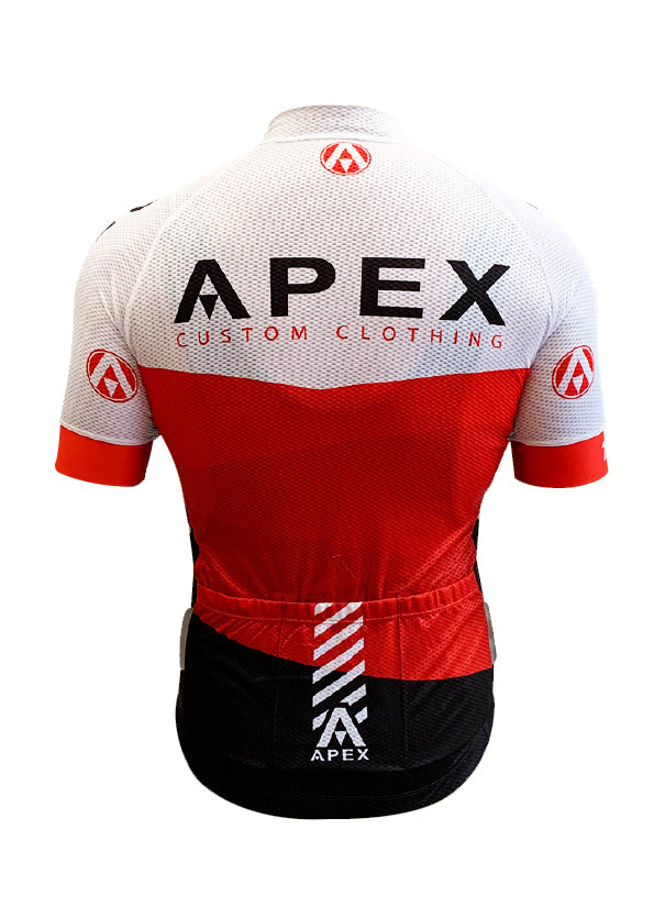 Apex Jumpsuit - Red