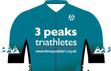3 PEAKS TRIATHLETES