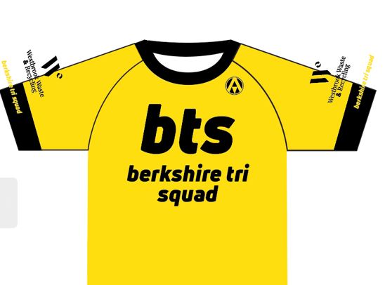 Berkshire Tri Squad (BTS)