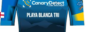 PLAYA BLANCA TRI