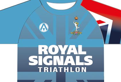 ROYAL SIGNALS TRIATHLON