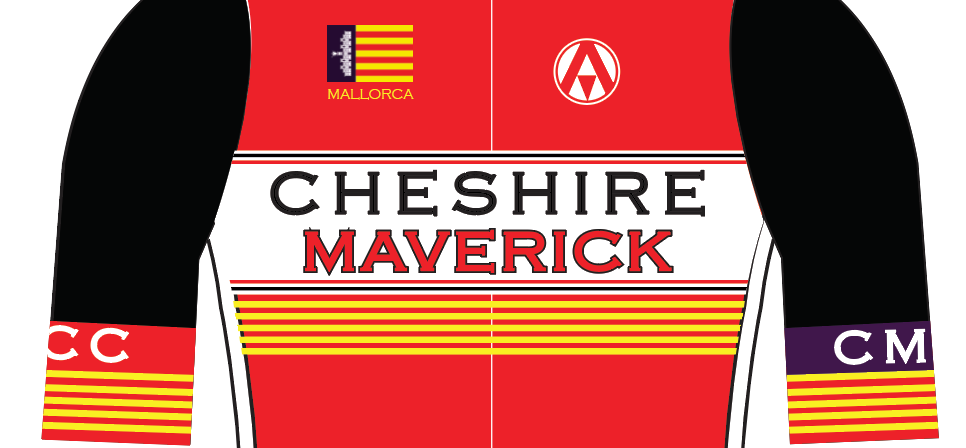 CHESHIRE MAVERICKS