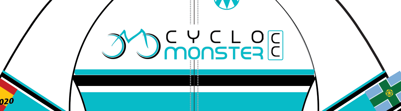 CYCLO MONSTER CC