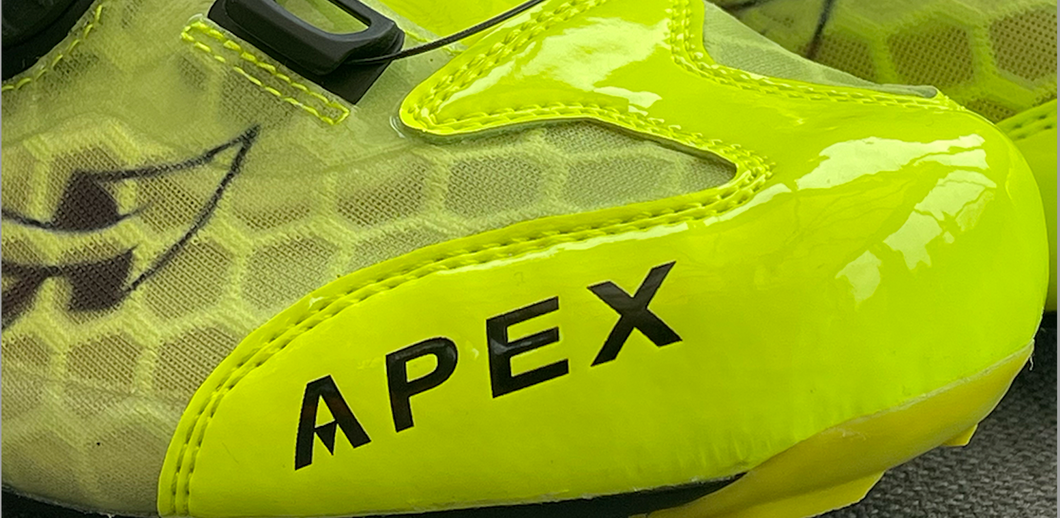 CUSTOM CYCLING SHOES