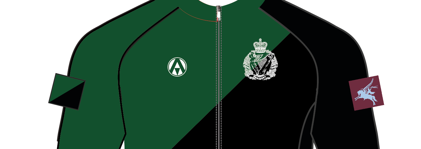 IRISH RANGERS MTB TEAM