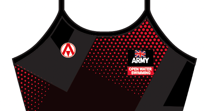 ARMY OPEN WATER SWIMMING