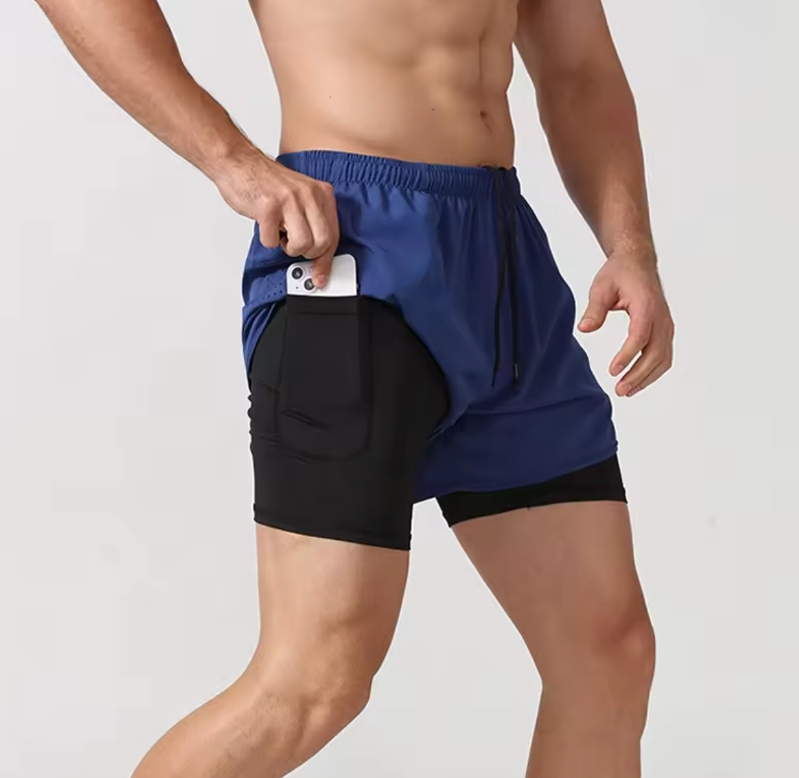 APEX RUNNING SHORTS