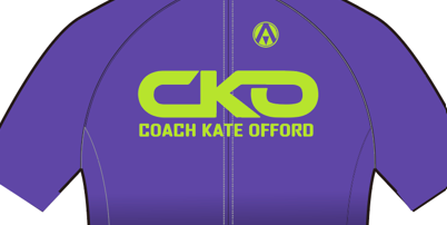 CKO COACH KATE OFFORD