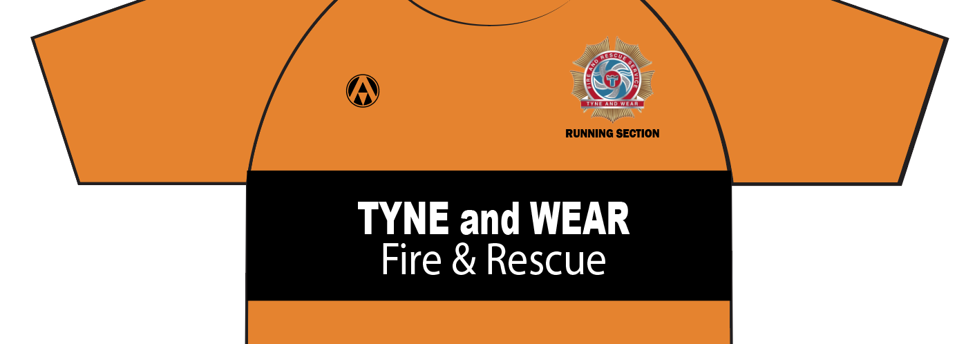 TYNE AND WEAR FIRE & RESCUE RUNNING SECTION