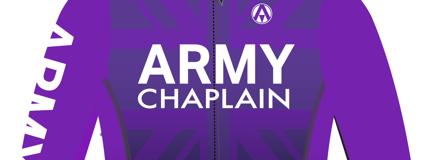 ARMY CHAPLAIN