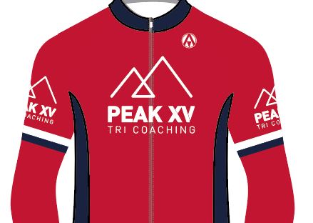 Peak XV Tri Coaching