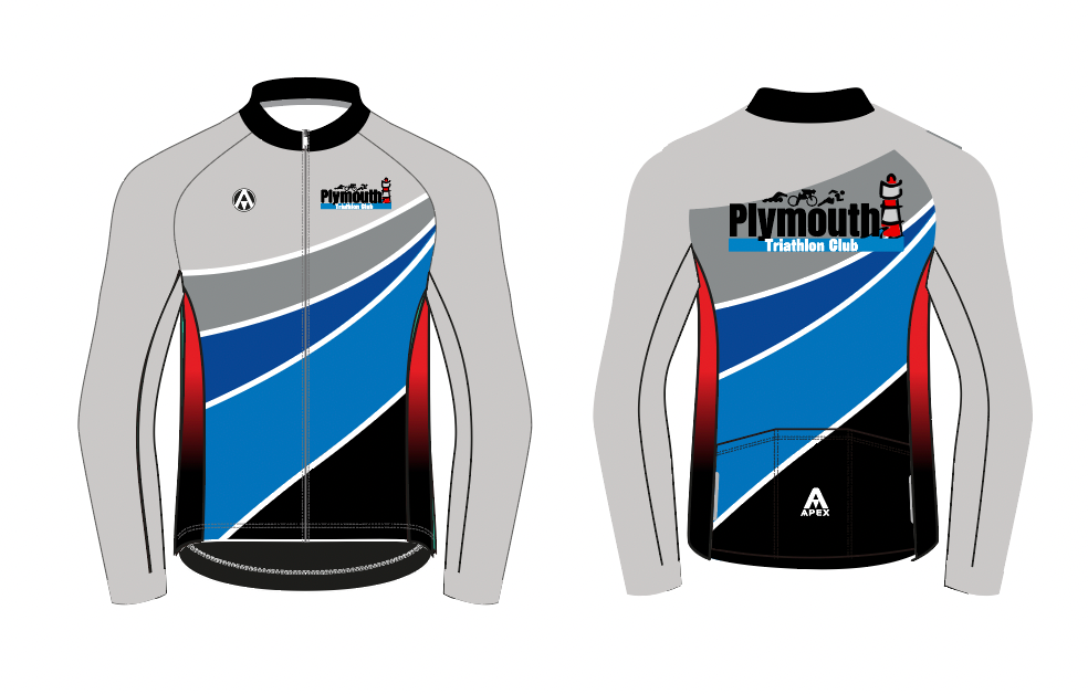 PLYMOUTH TRI PRO STELVIO WINTER JACKET - DESIGN 1