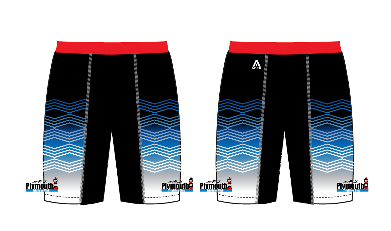 PLYMOUTH TRI PRO SWIM JAMMERS