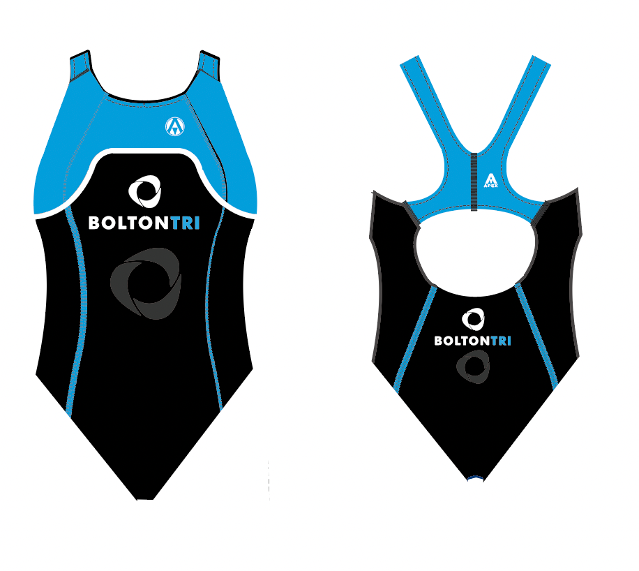 BOLTON TRI APEX AQUA PRO WOMENS SWIMSUIT