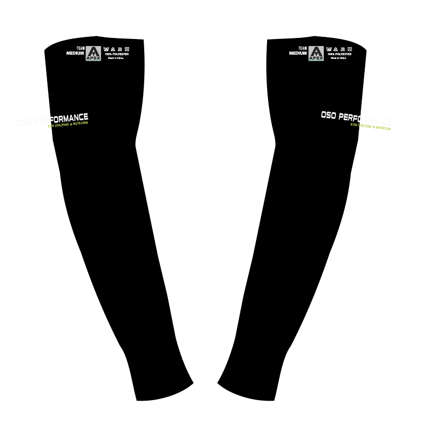 OSO PERFORMANCE ARM WARMERS