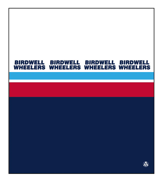 BIRDWELL WHEELERS NECK WARMER