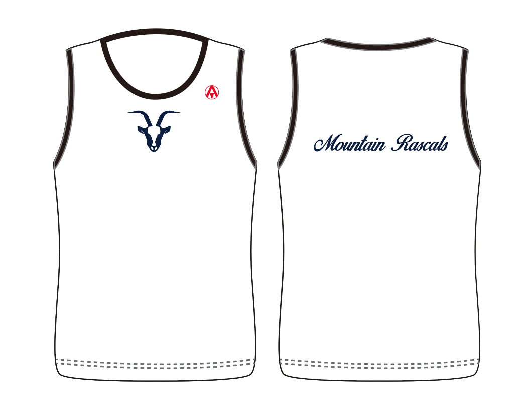 MOUNTAIN RASCALS UNDER VEST (SLEEVELESS BASE LAYER)