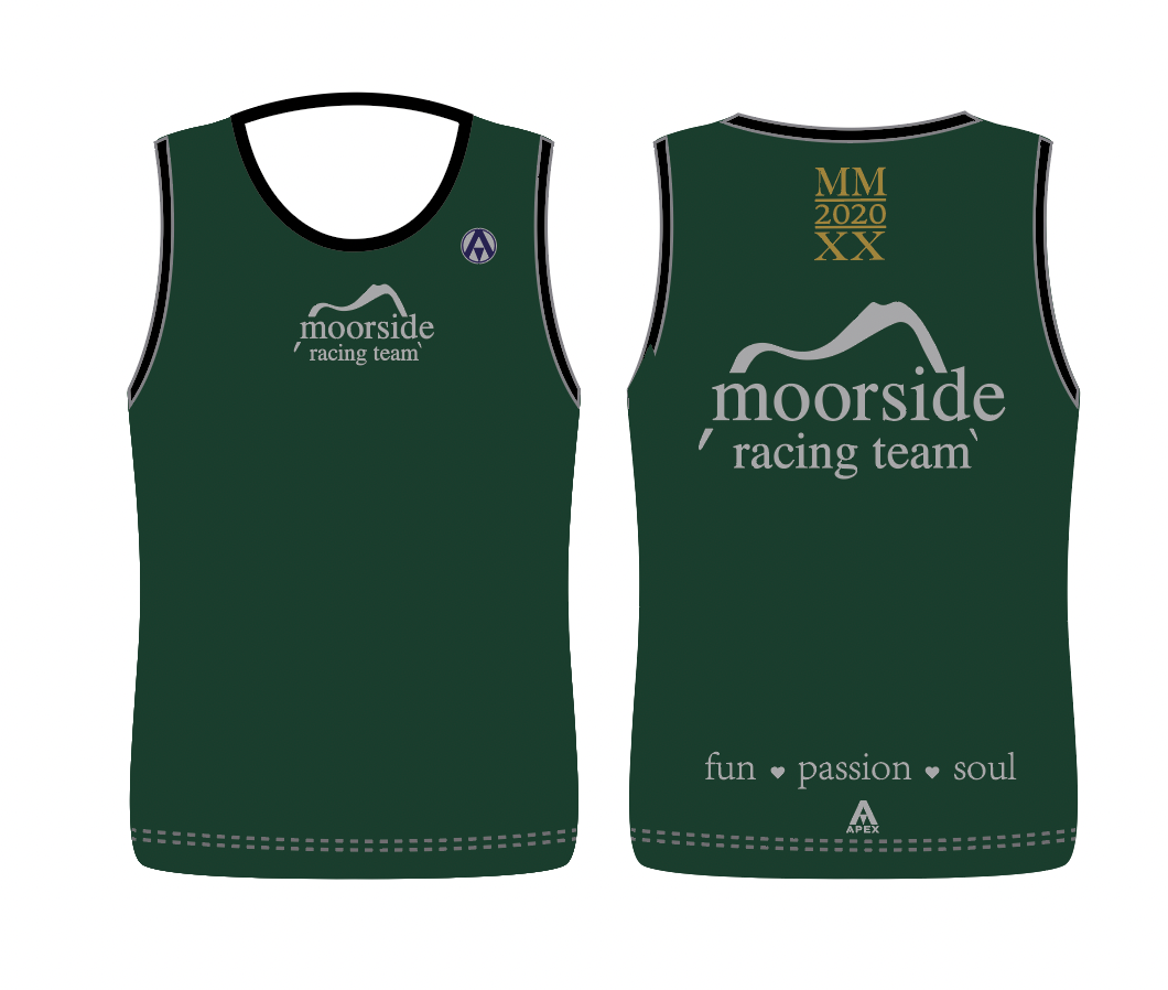 MOORSIDE UNDER VEST (SLEEVELESS BASE LAYER)