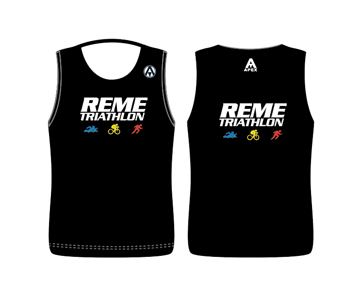 REME UNDER VEST (SLEEVELESS BASE LAYER)