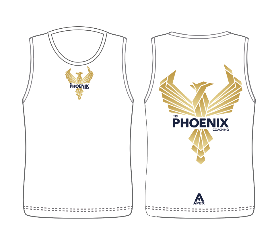 PHOENIX COACHING UNDER VEST (SLEEVELESS BASE LAYER)