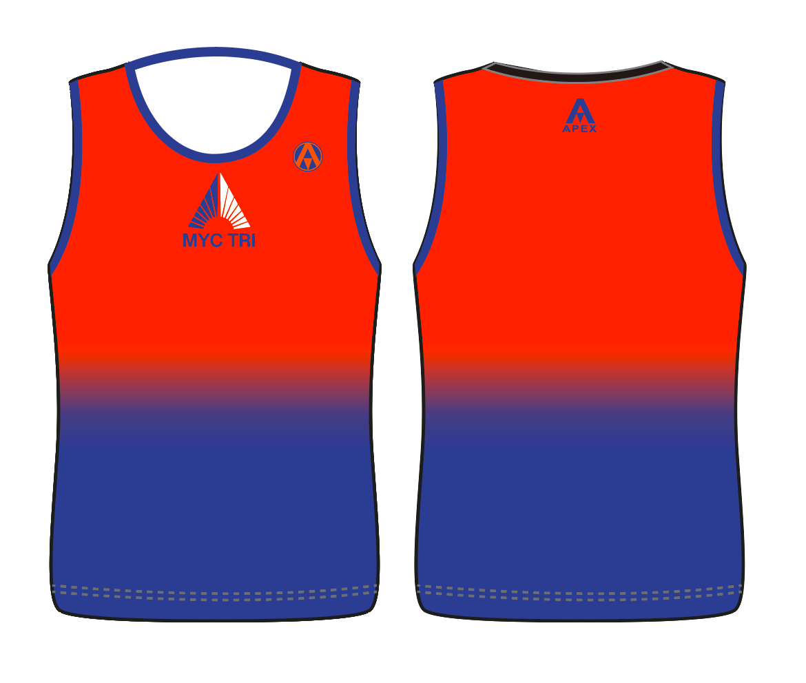 MYC TRI UNDER VEST (SLEEVELESS BASE LAYER)