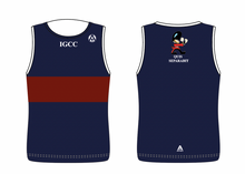 Load image into Gallery viewer, IGCC UNDER VEST (SLEEVELESS BASE LAYER)