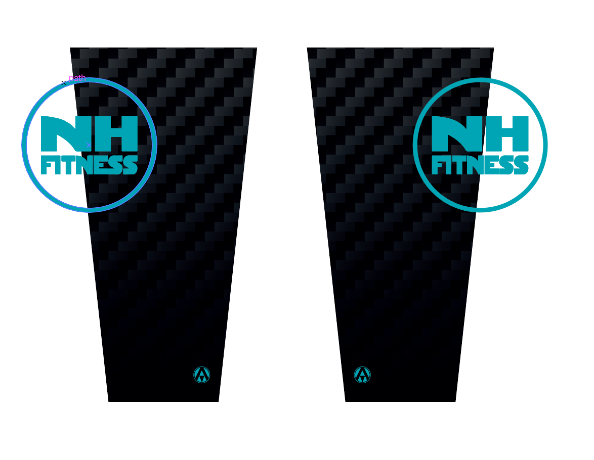 NH FITNESS AERO CALF SLEEVES