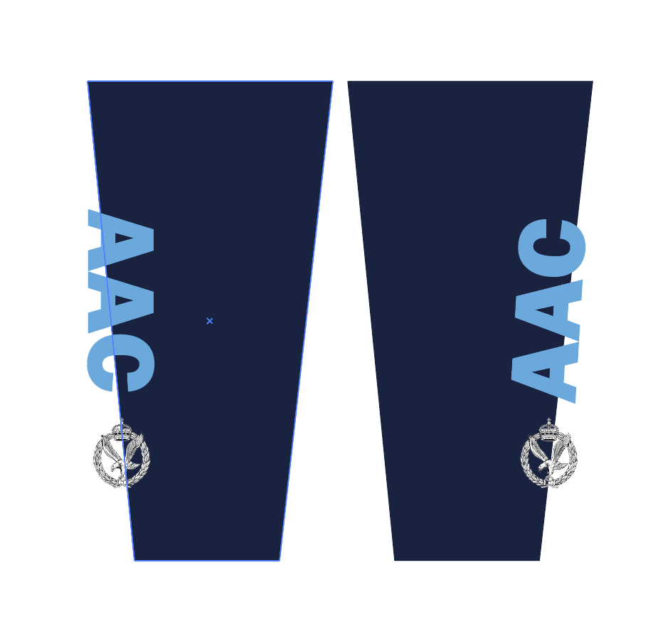 AAC TRIATHLON AERO CALF SLEEVES