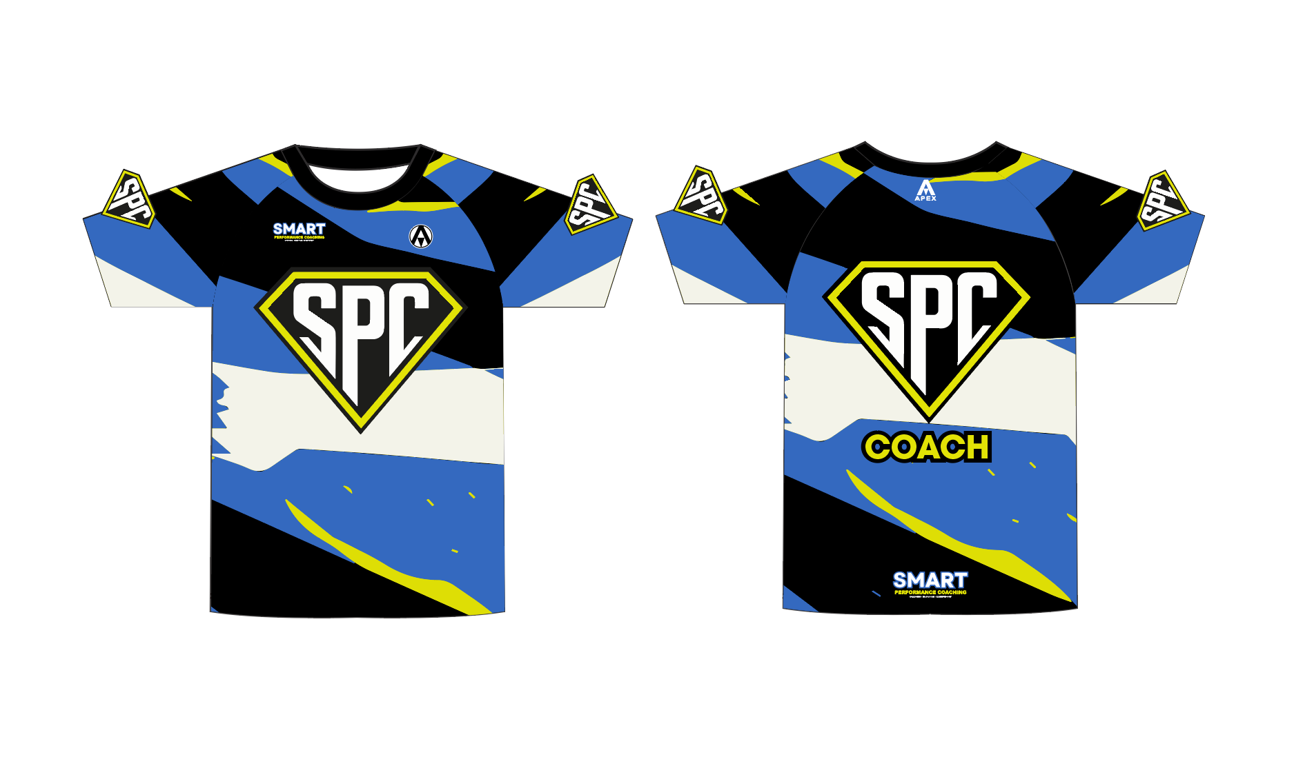 SMART PERFORMANCE PRO T SHIRT - COACH
