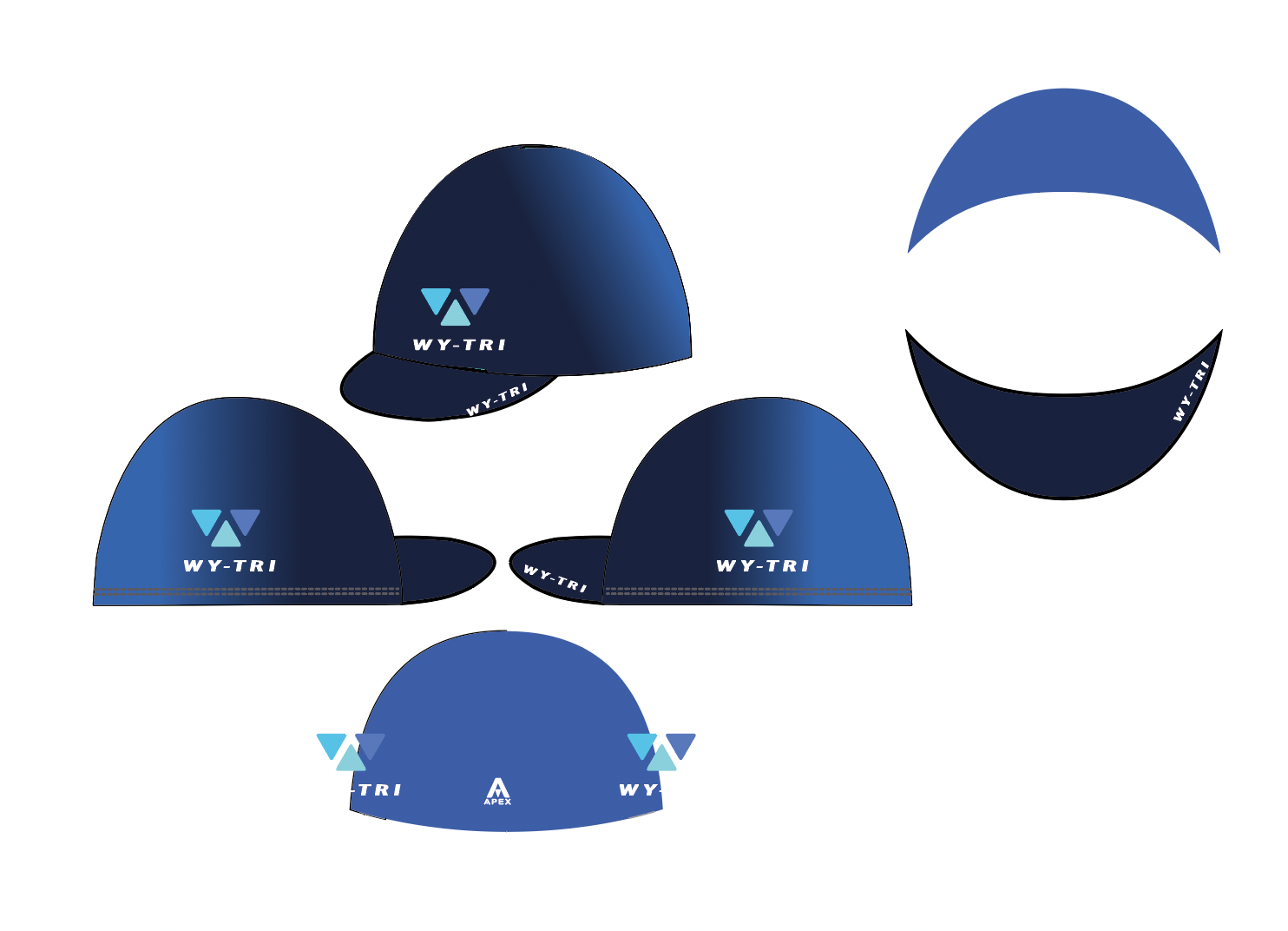 WYRE TRI CAP