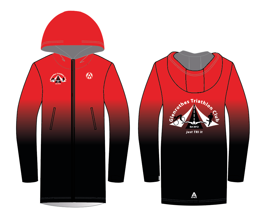 GLENROTHES TRI PRO CHANGING ROBE