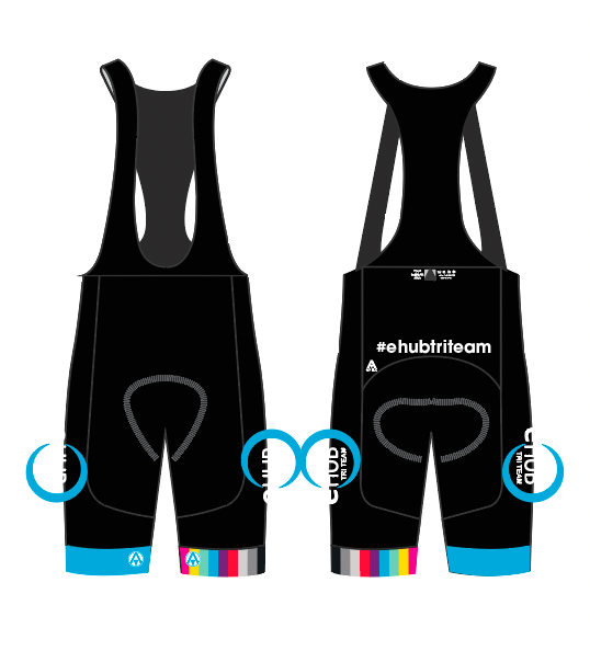 EHUB ELITE BIB SHORTS