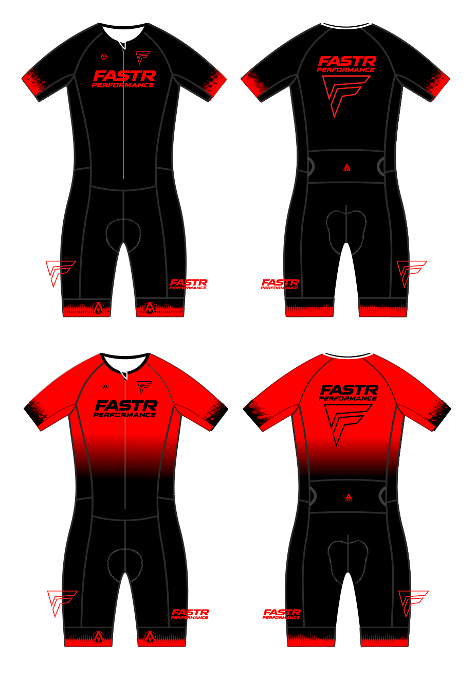 FASTR ELITE SPEED TRI SUIT
