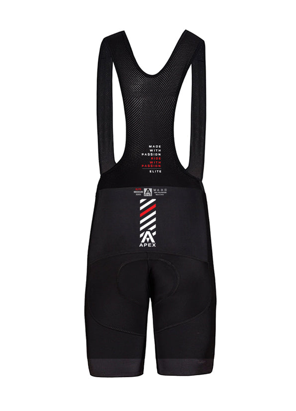 RLC TRIATHLON ELITE BIB SHORTS