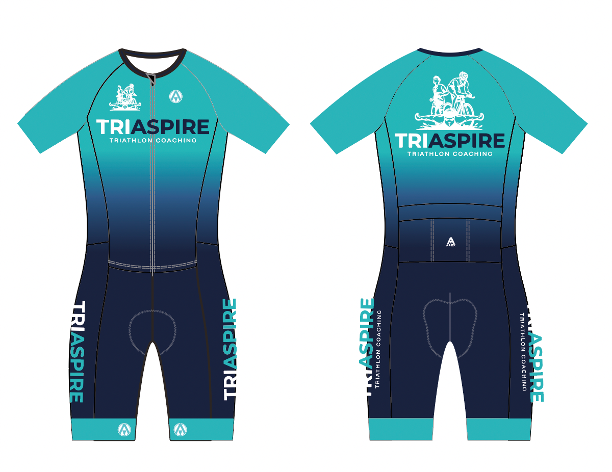 TRIASPIRE ELITE ENDURANCE TRI SUIT