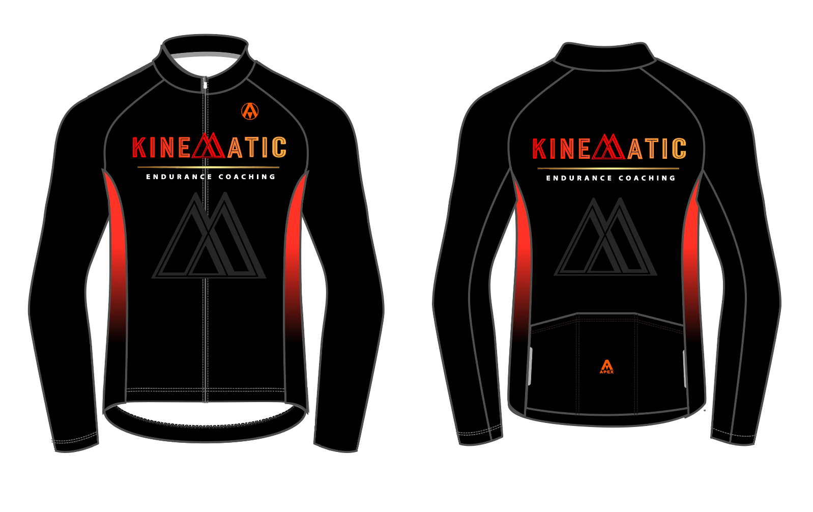 KINEMATIC FLEECE JACKET