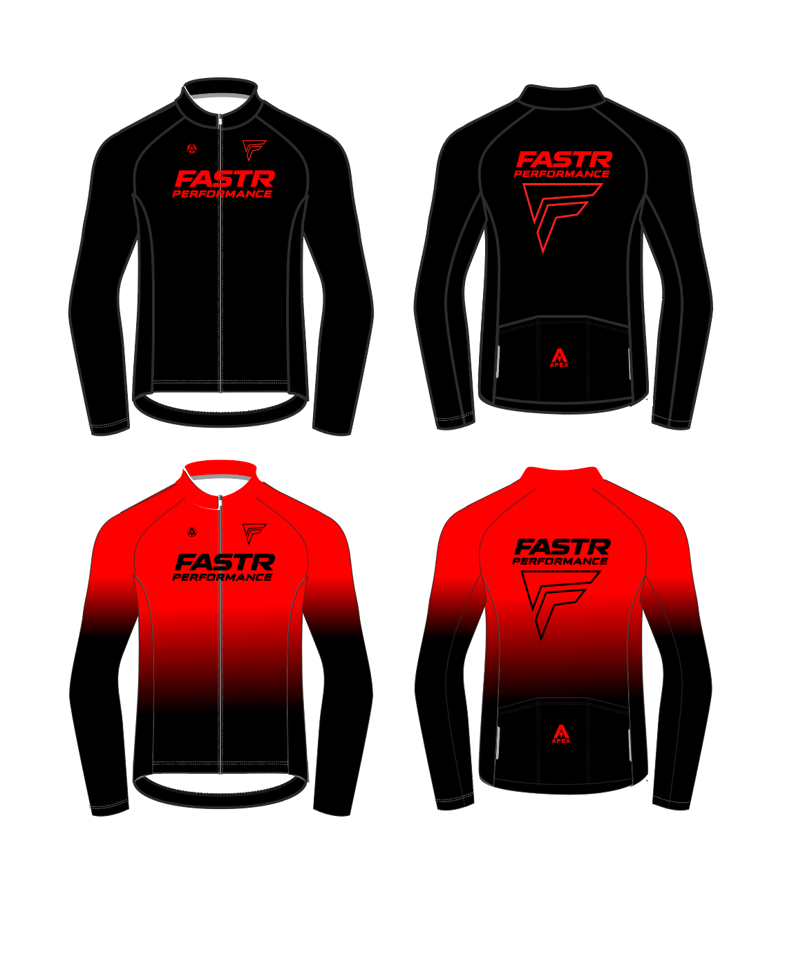 FASTR FLEECE JACKET