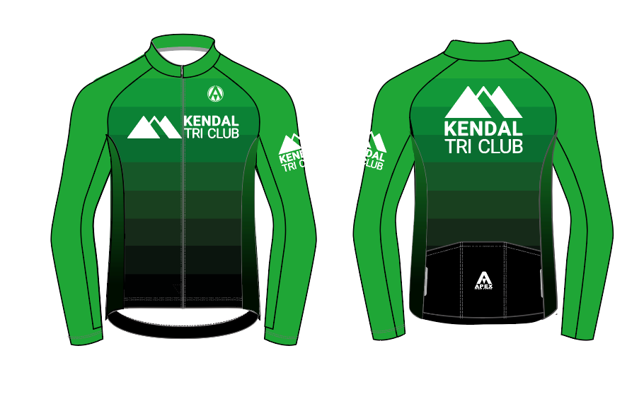 KENDAL TRI PRO STELVIO WINTER JACKET