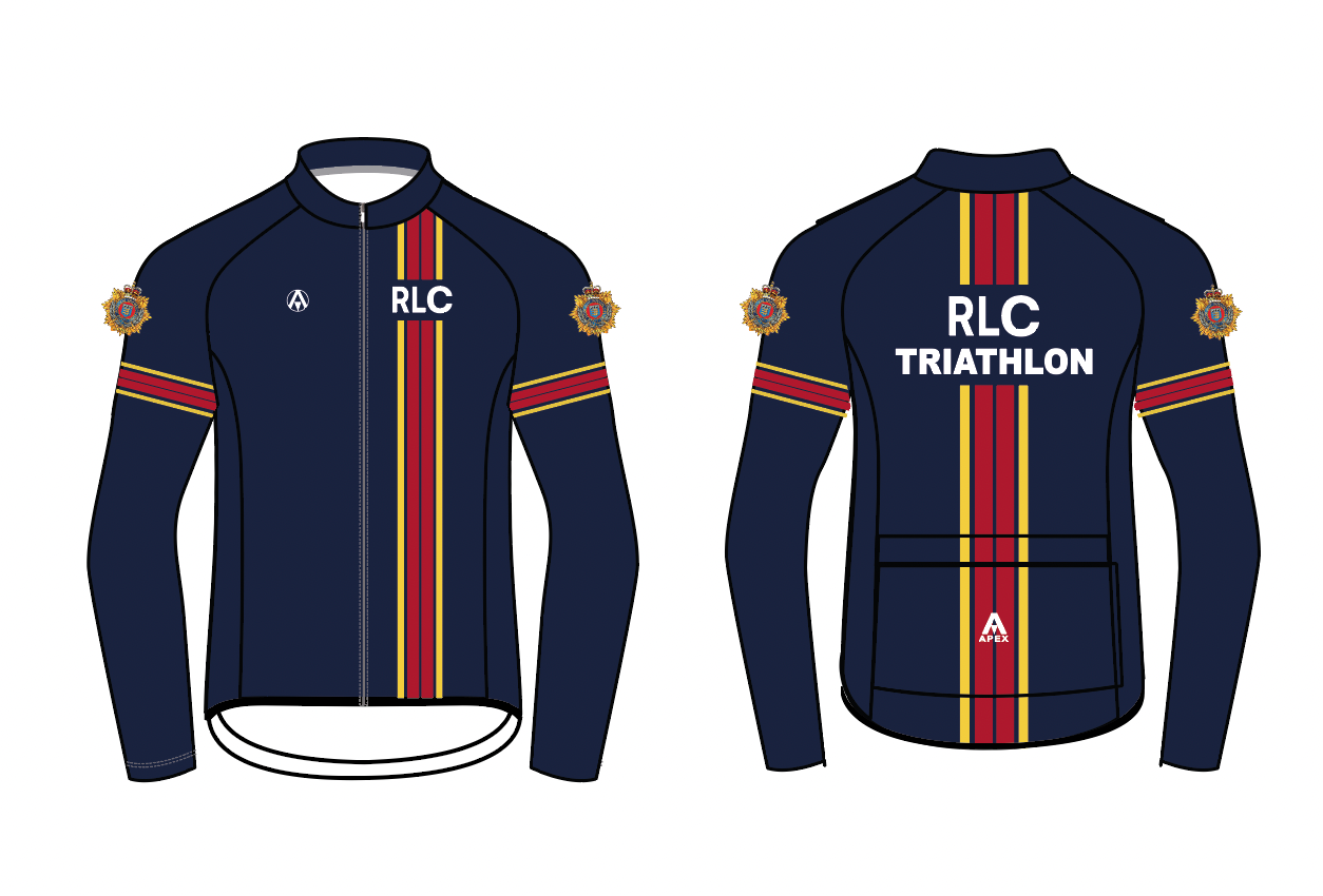 RLC TRIATHLON PRO STELVIO WINTER JACKET