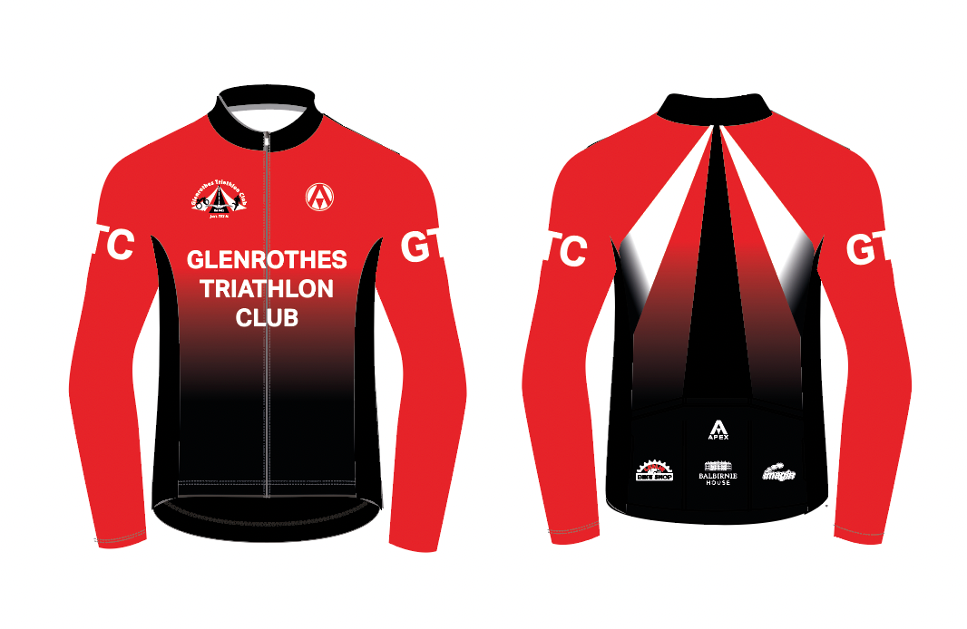 GLENROTHES TRI PRO STELVIO WINTER JACKET