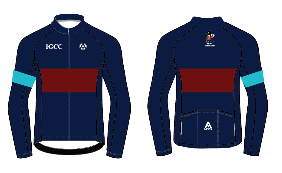 IGCC PRO STELVIO WINTER JACKET