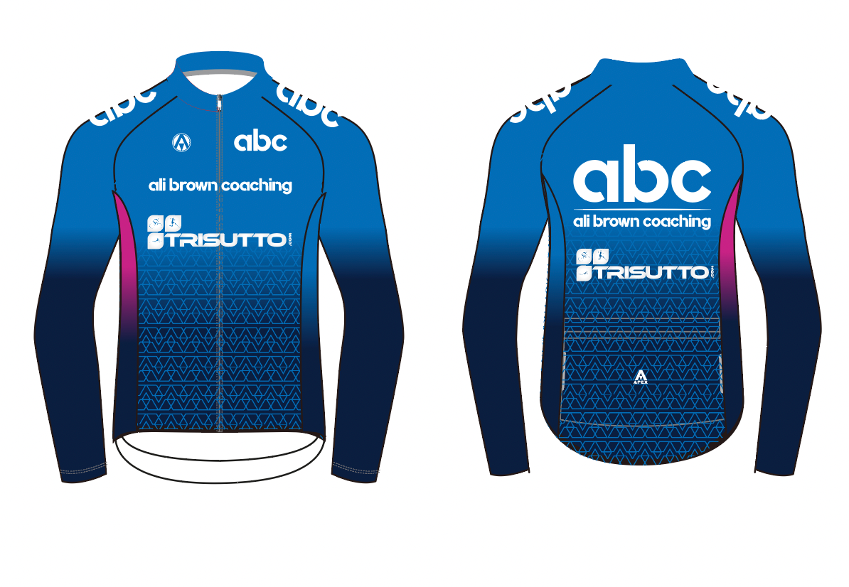ali brown PRO STELVIO WINTER JACKET
