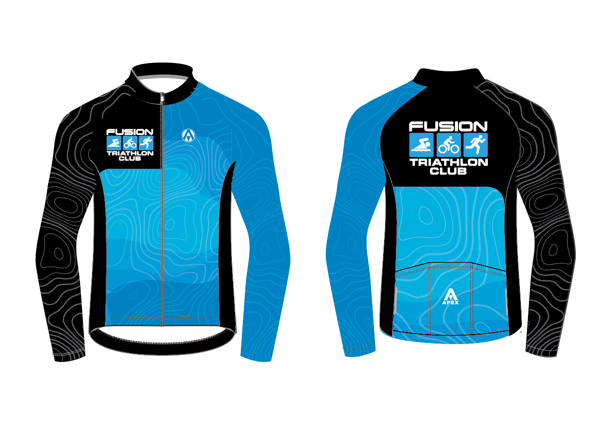 FUSION TRI PRO STELVIO WINTER JACKET