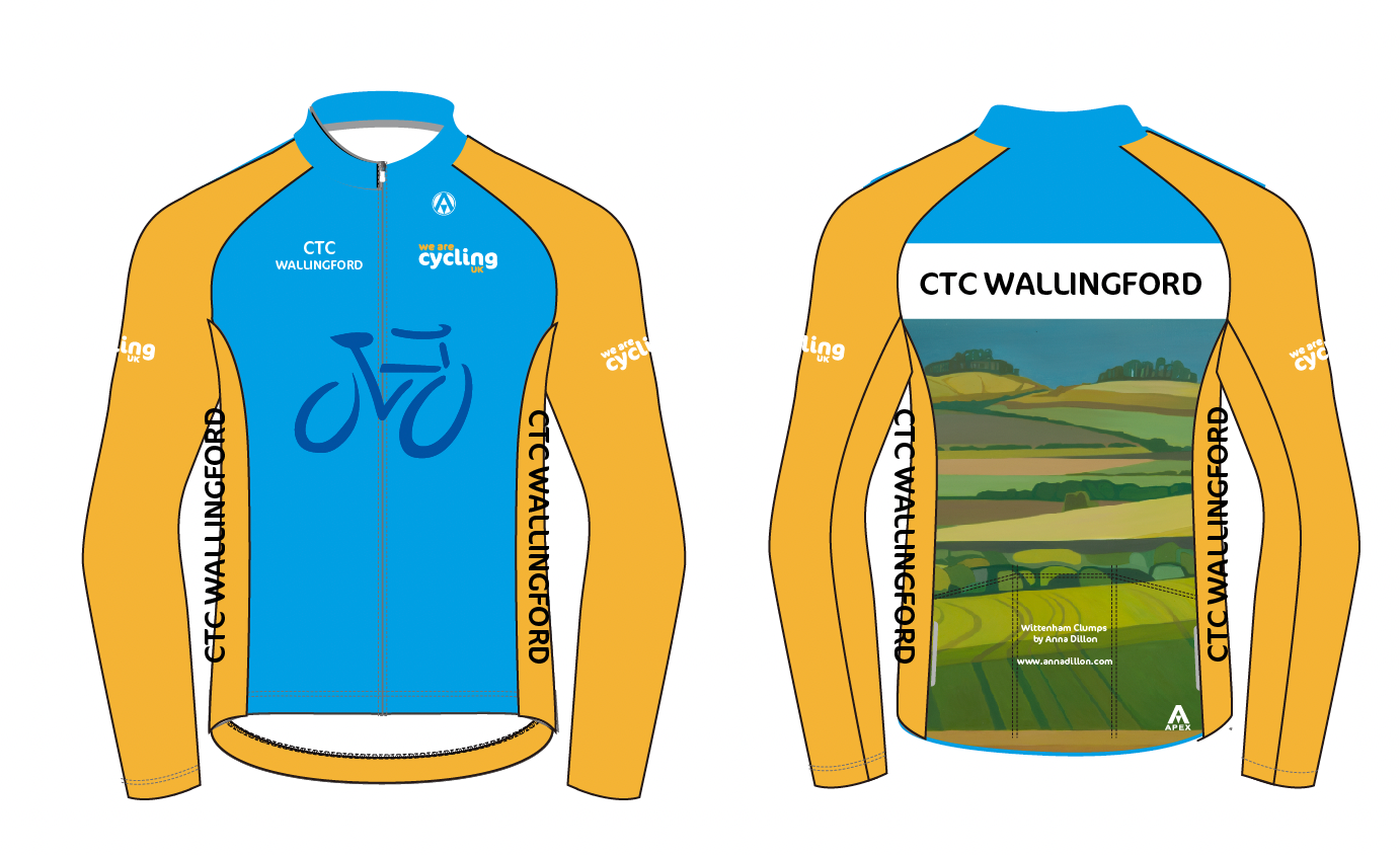 WALLINGFORD CTC STELVIO WINTER JACKET