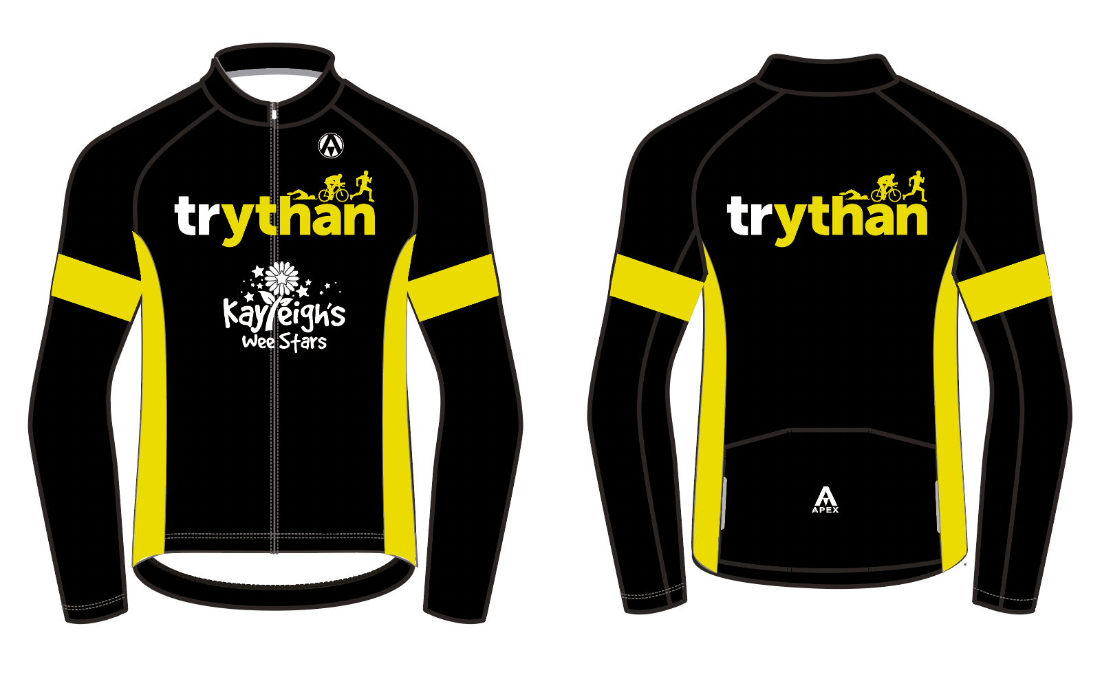 TRYTHAN PRO STELVIO WINTER JACKET
