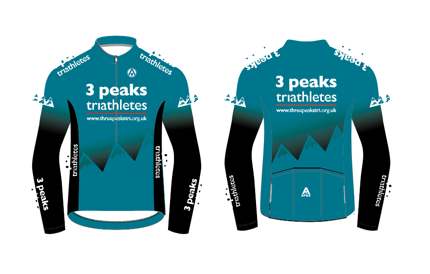 3 PEAKS TRI STELVIO WINTER JACKET
