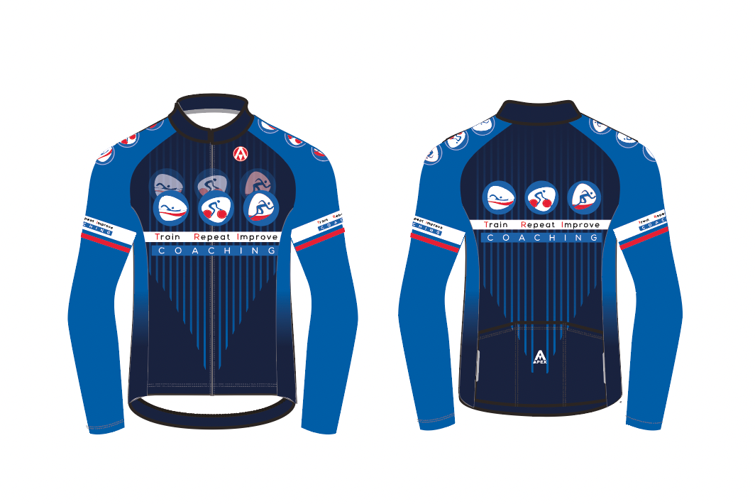 T-R-I COACHING FLEECE JACKET