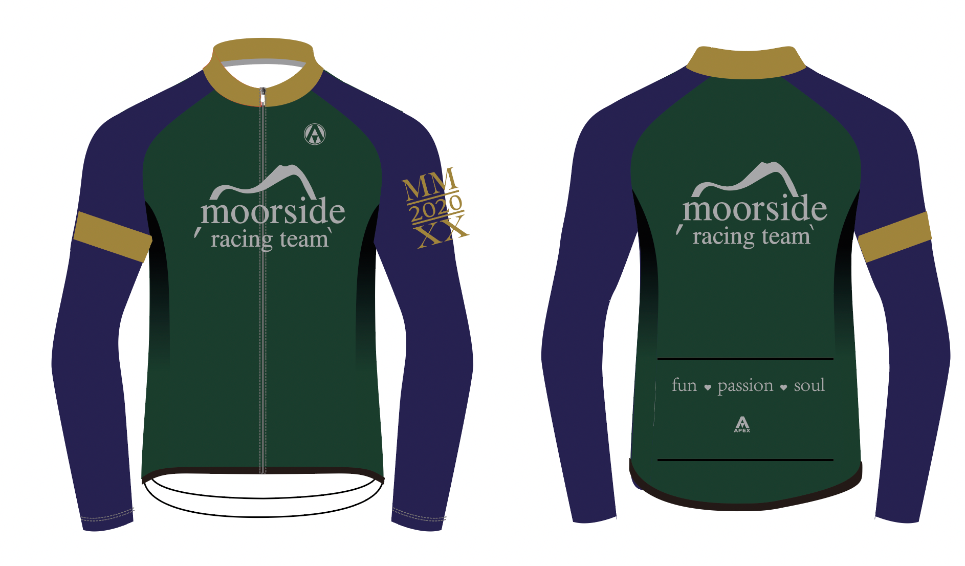 MOORSIDE STELVIO WINTER JACKET