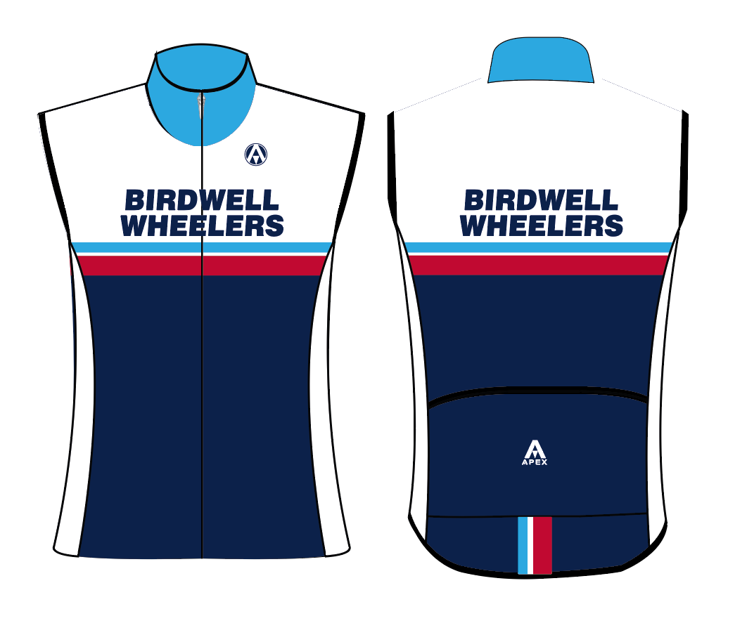 BIRDWELL WHEELERS PRO GILET
