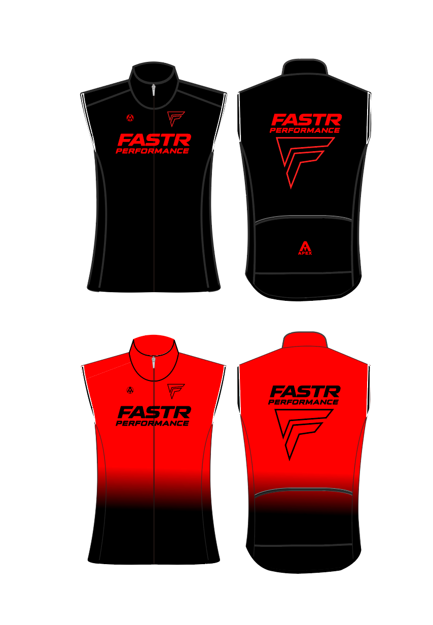 FASTR PRO GILET